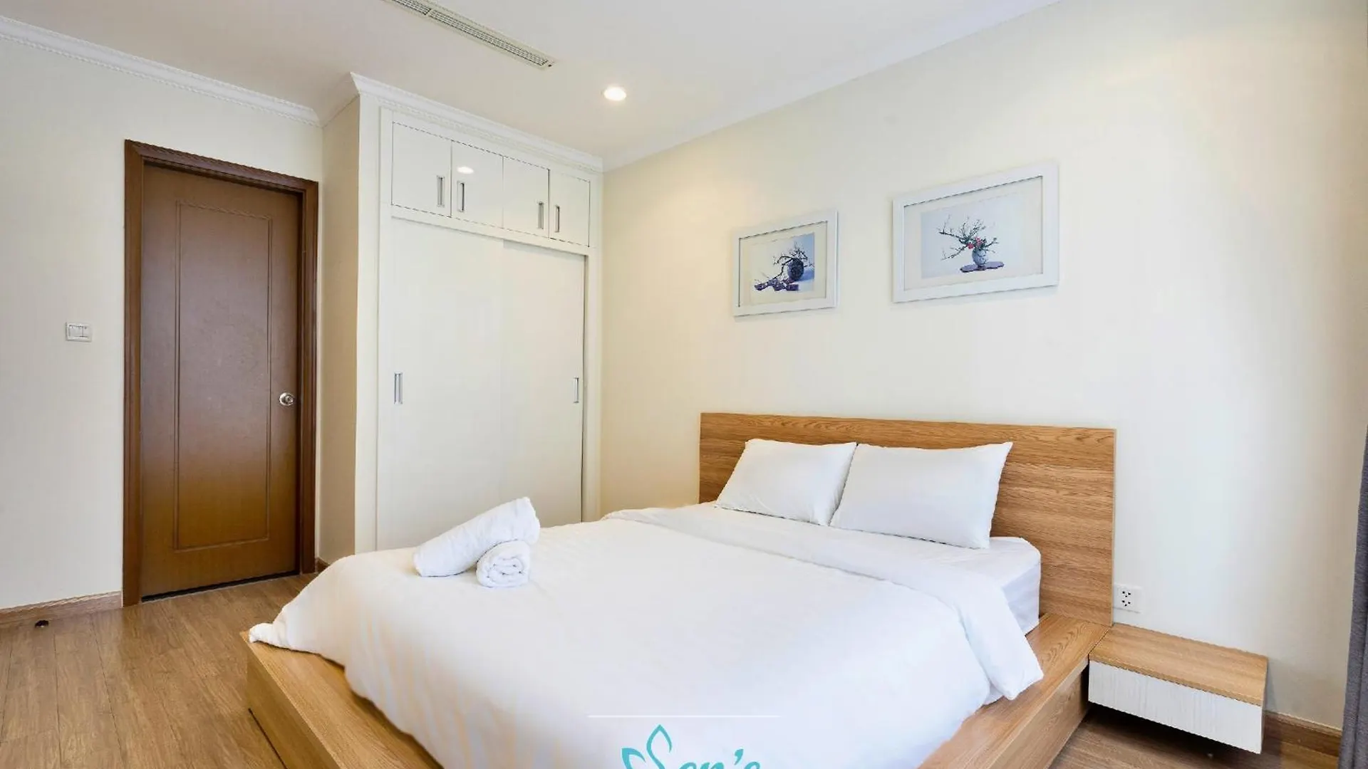 Free Airport Pick-Up - Spacious Cozy 3Brs Apartment At L1-34 Ho Chi Minh City Vietnam