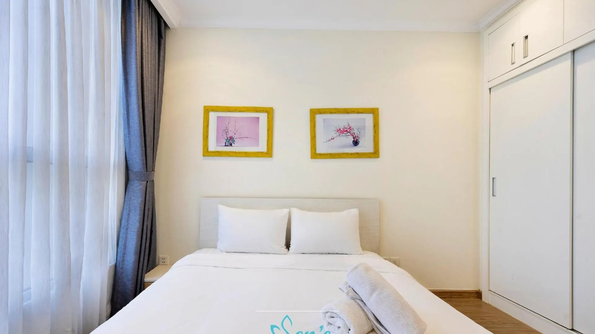 Free Airport Pick-Up - Spacious Cozy 3Brs Apartment At L1-34 Ho Chi Minh City