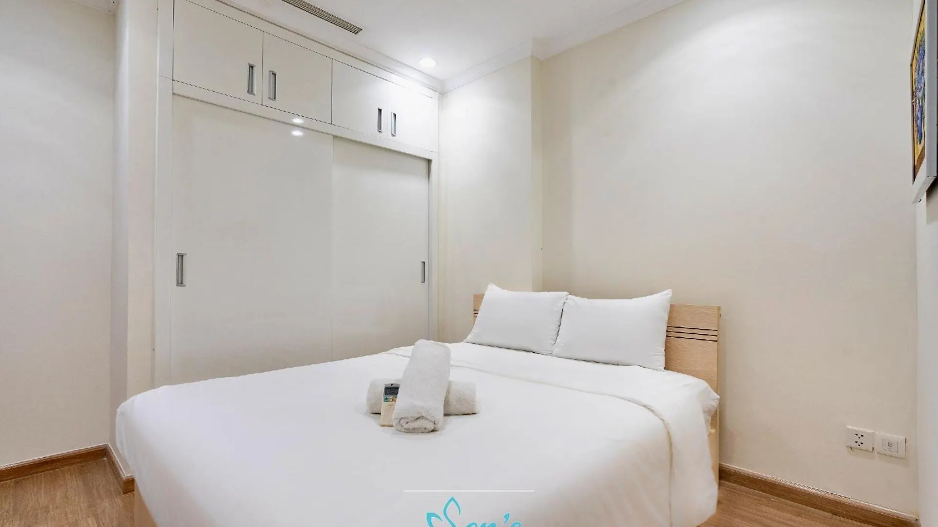 Free Airport Pick-Up - Spacious Cozy 3Brs Apartment At L1-34 Ho Chi Minh City