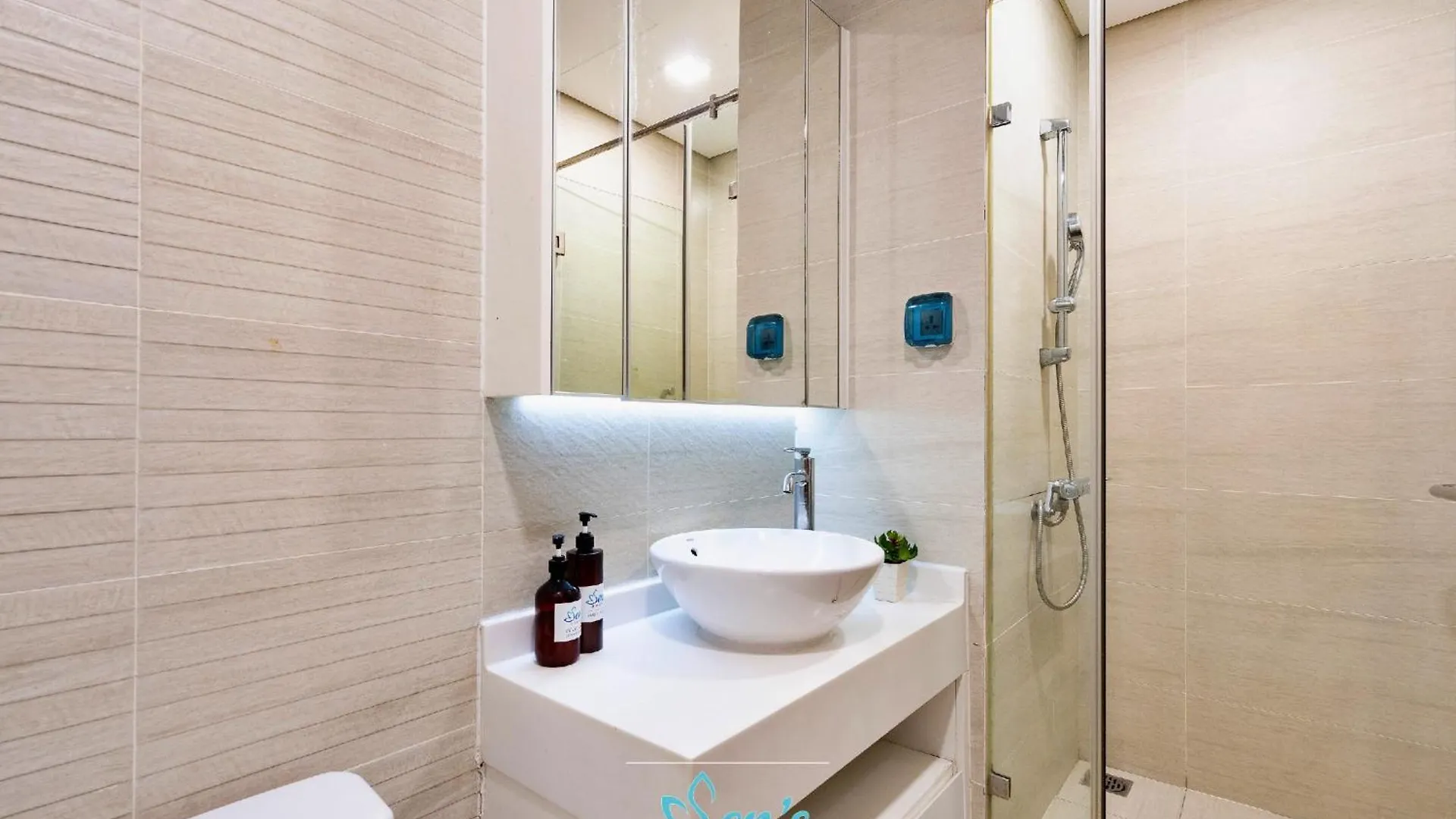 Free Airport Pick-Up - Spacious Cozy 3Brs Apartment At L1-34 ホーチミン市 ベトナム